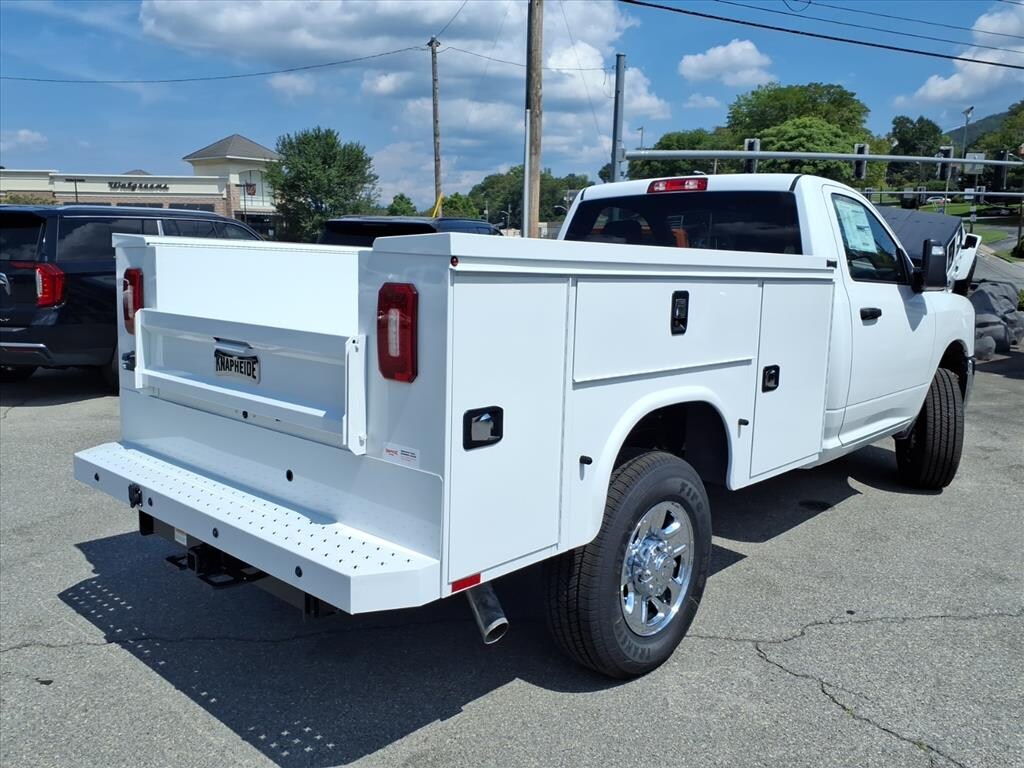New 2026 Ram 2500 TRADESMAN REGULAR CAB 4X4 8' BOX Pickup