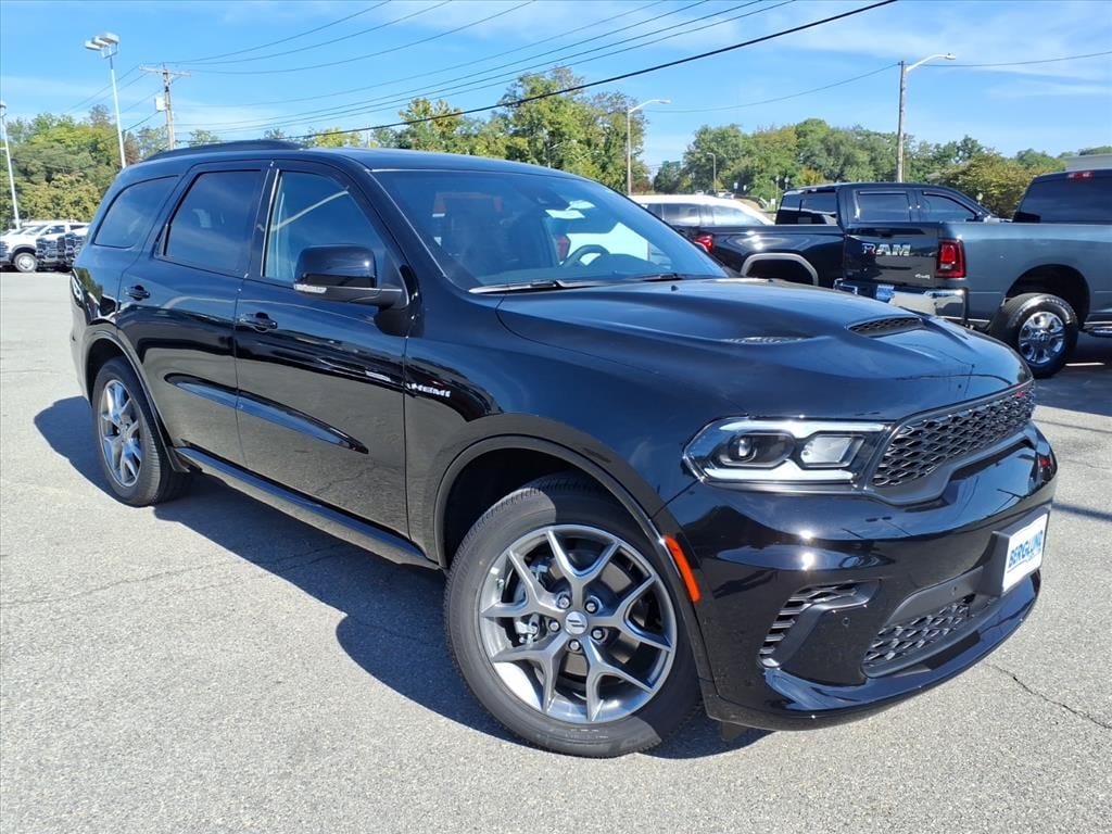 New 2027 Dodge Durango GT Plus Hemi Sport Utility