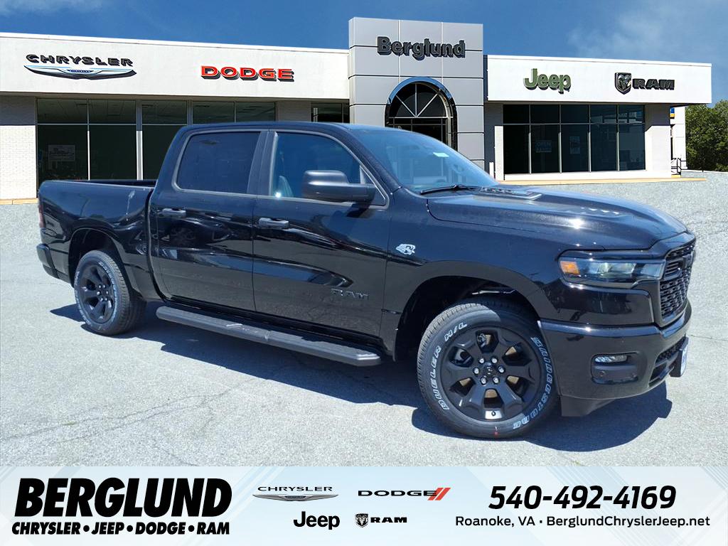 2026 Ram 1500 Pickup 