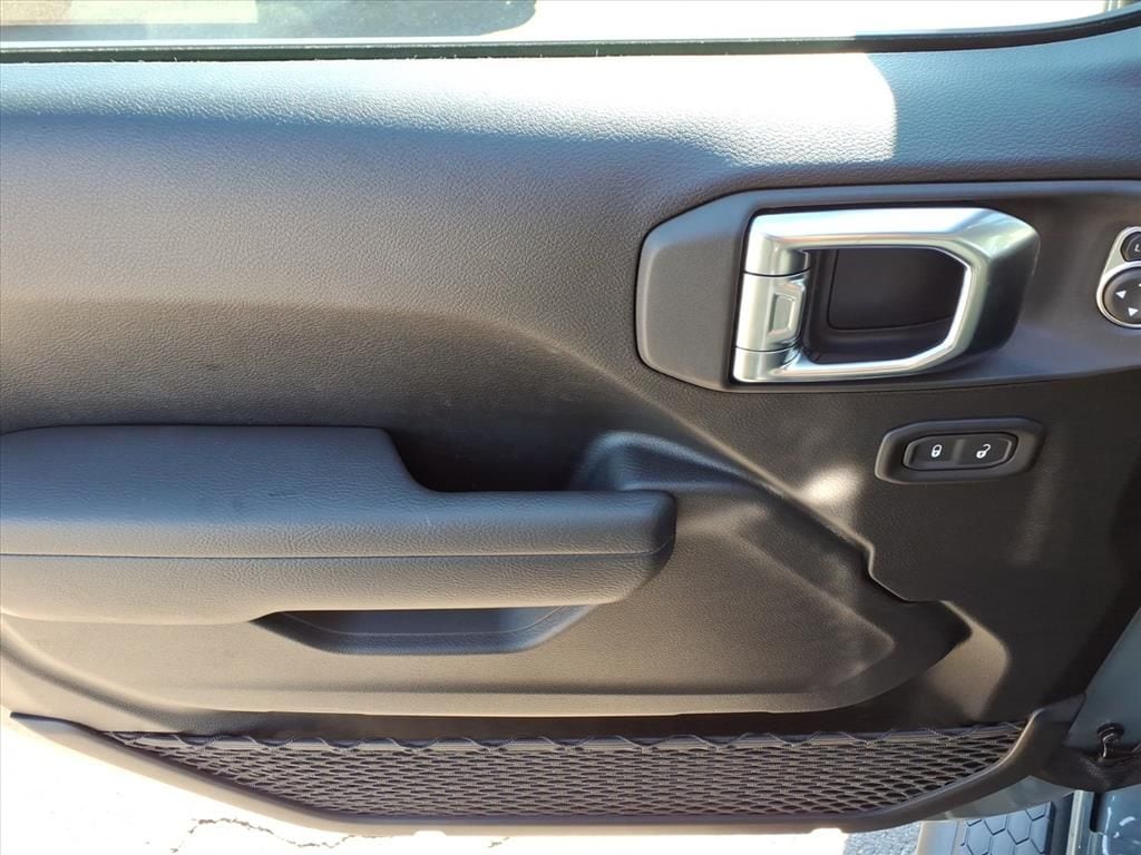 2026 Jeep Wrangler 4-Door Sport S - Photo 17