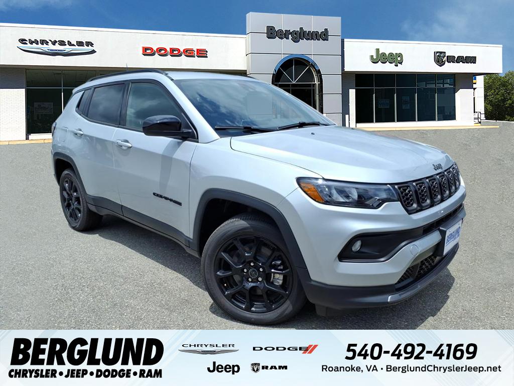 2026 Jeep Compass Sport Utility 