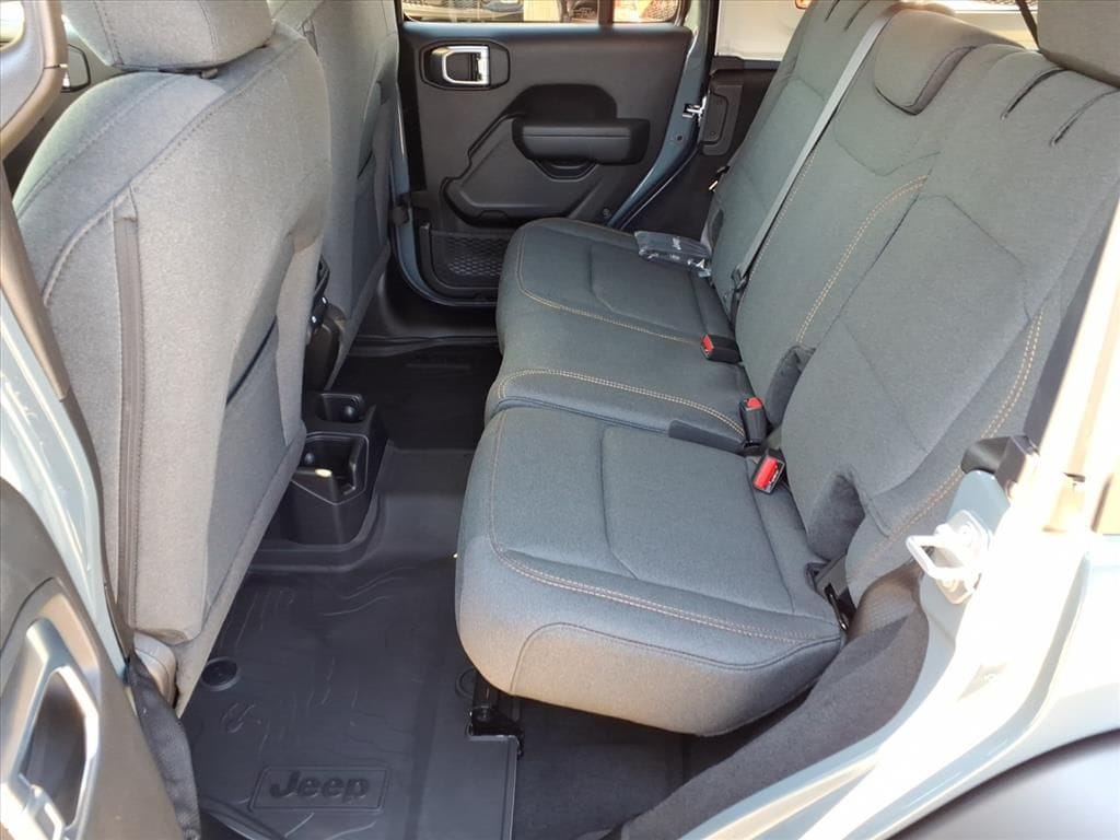 2026 Jeep Wrangler 4-Door Sport S - Photo 14