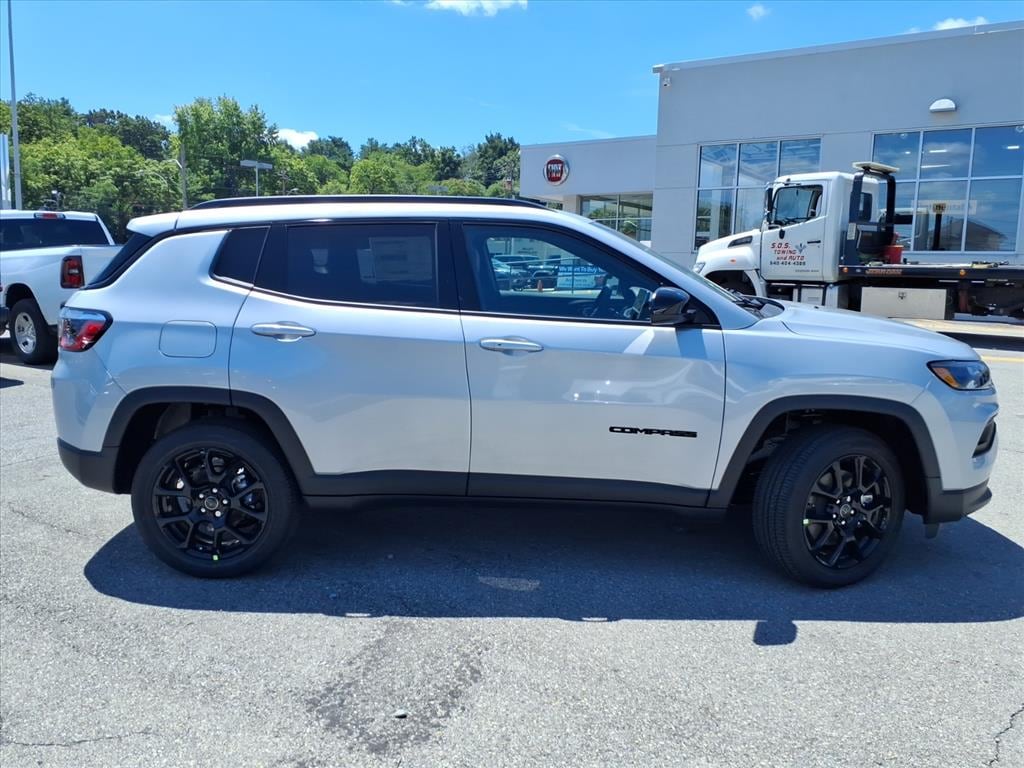 New 2026 Jeep Compass LATITUDE ALTITUDE 4X4 Sport Utility