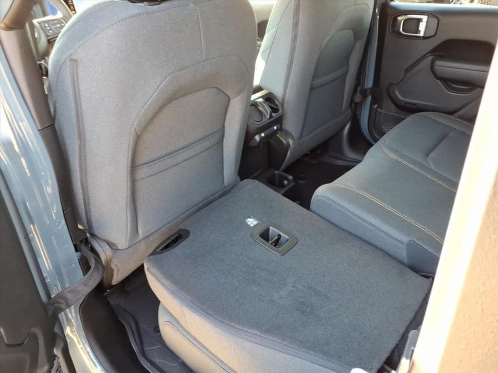 2026 Jeep Wrangler 4-Door Sport S - Photo 32
