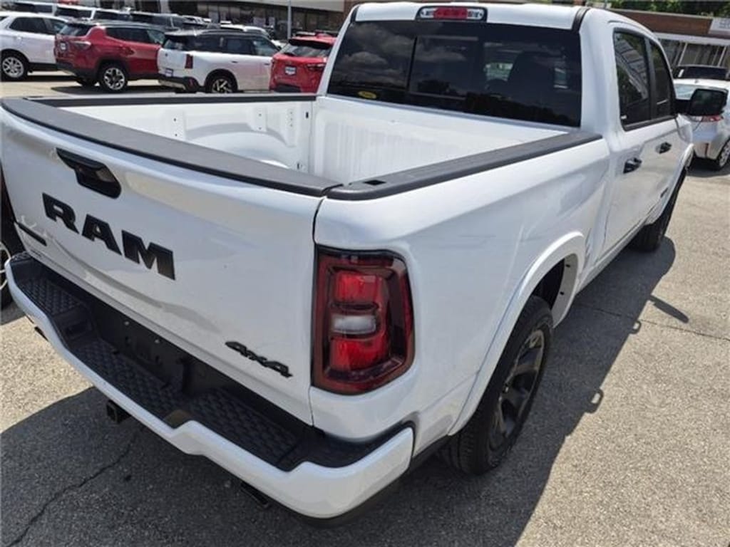 Used 2025 Ram 1500 Big Horn Crew Cab