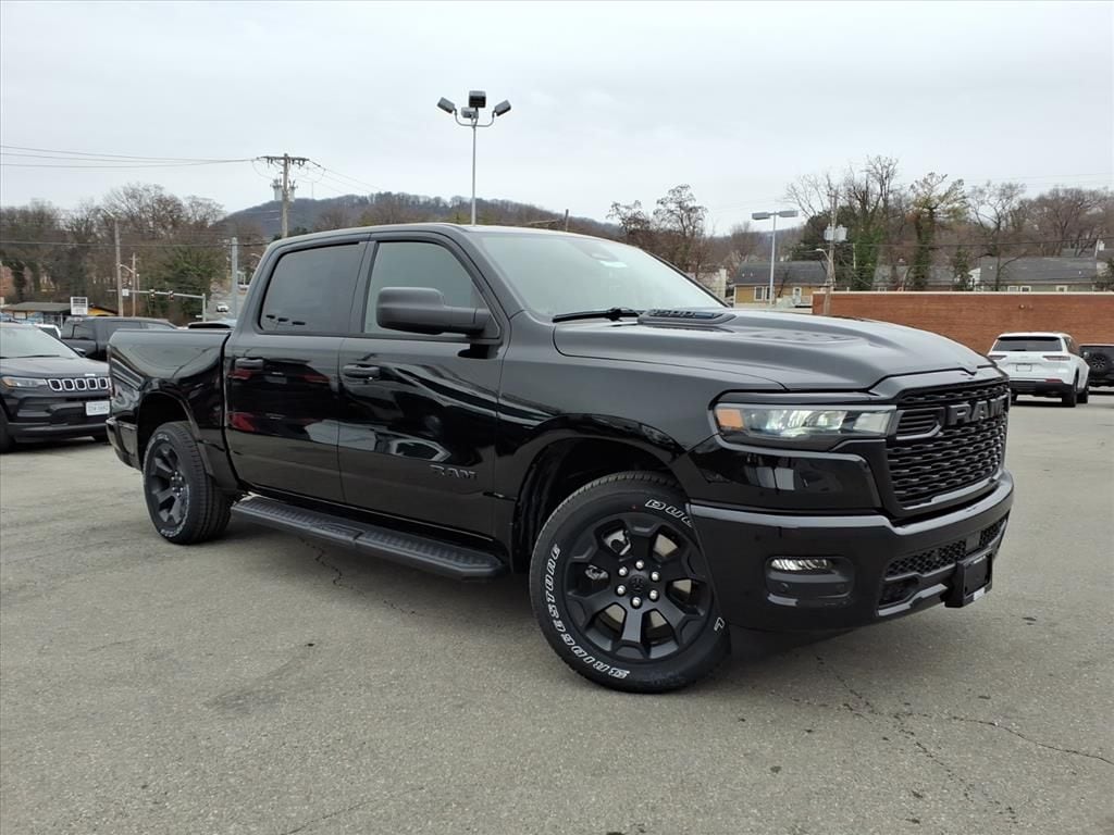 2025 RAM Ram 1500 Pickup Tradesman's photo