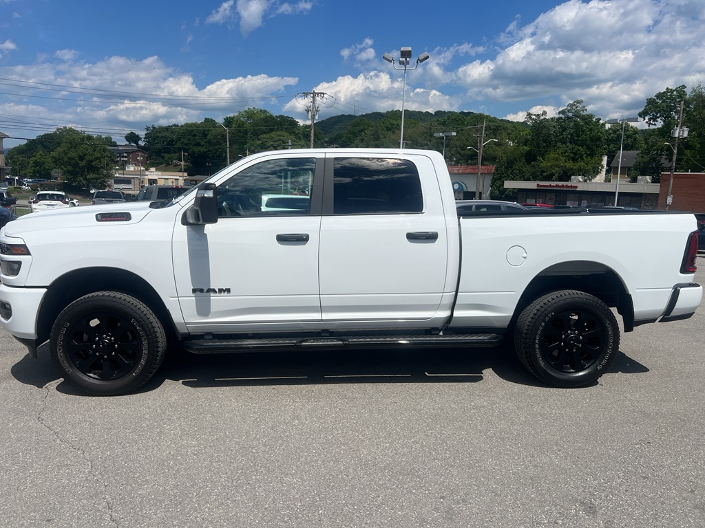 2025 RAM 2500's photo