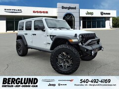 2025 Jeep Wrangler 4-DOOR WILLYS Sport Utility