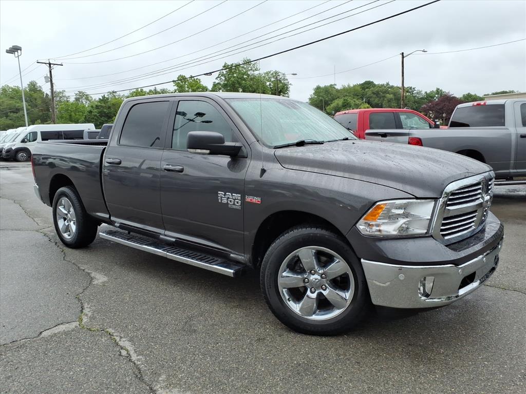 2019 RAM 1500 Classic Big Horn 4x4 Crew Cab 6'4's photo
