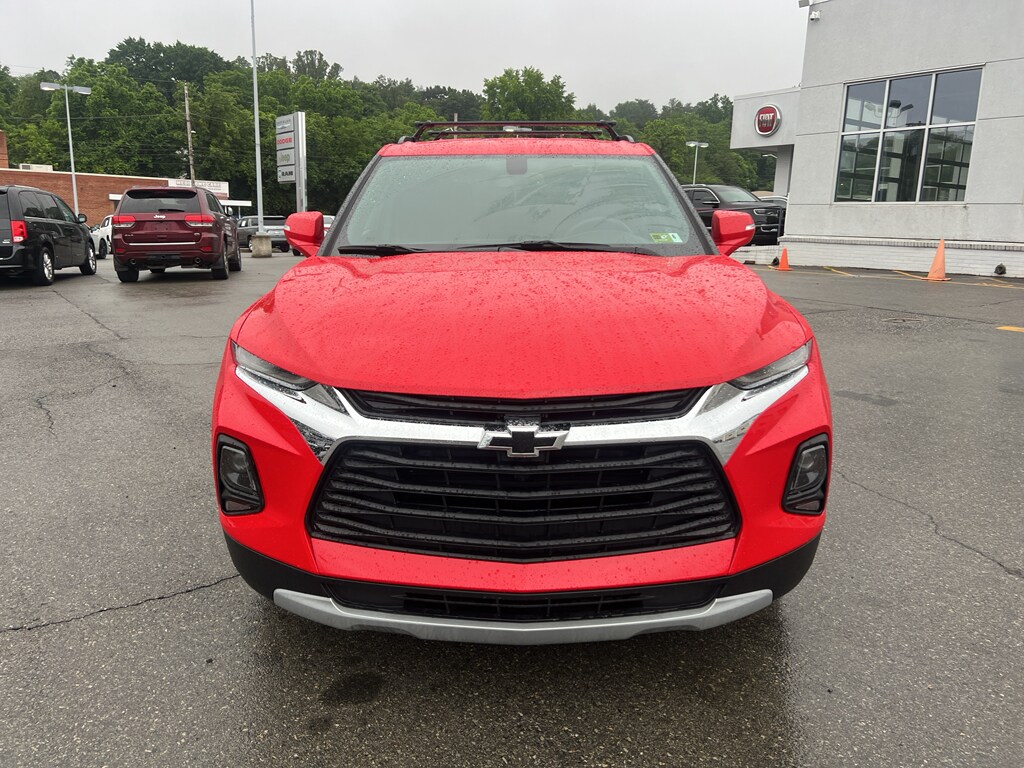 Used 2019 Chevrolet Blazer Base w/2LT Sport Utility