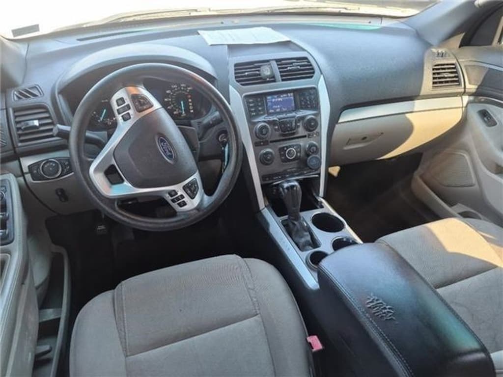 Used 2014 Ford Explorer Base Sport Utility