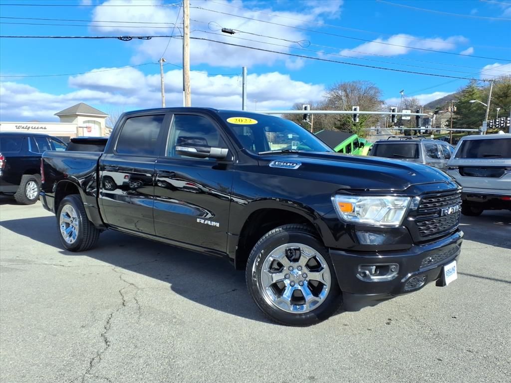 2022 RAM Ram 1500 Pickup Big Horn/Lone Star's photo