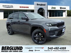 2025 Jeep Grand Cherokee ALTITUDE X 4X4 Sport Utility