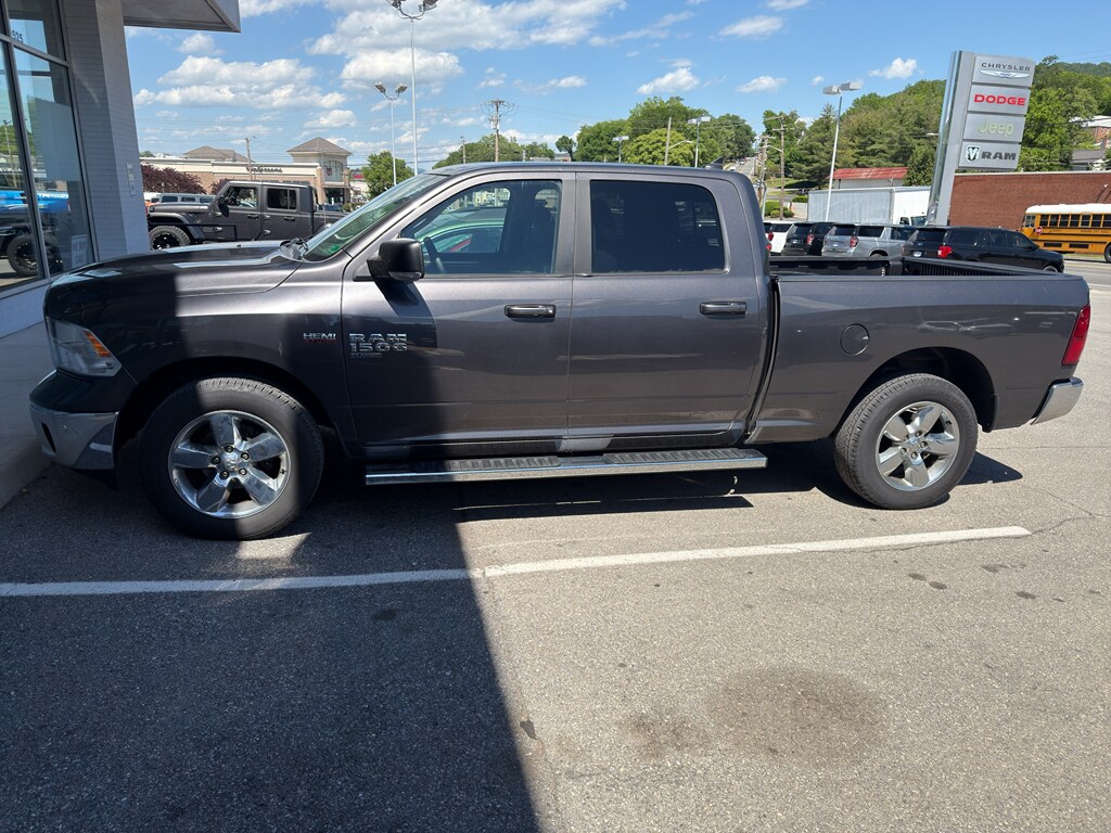Used 2019 Ram 1500 Classic Big Horn Crew Cab