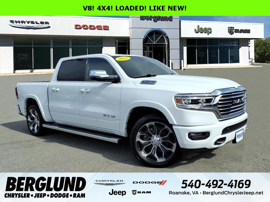 2023 RAM Ram 1500 Pickup