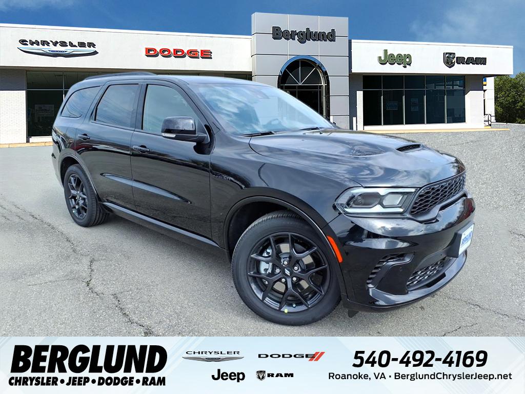 2026 Dodge Durango Sport Utility 