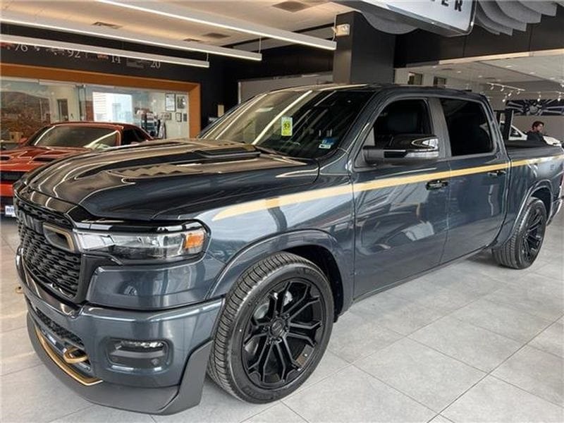 2026 RAM Ram 1500 Pickup Big Horn/Lone Star
