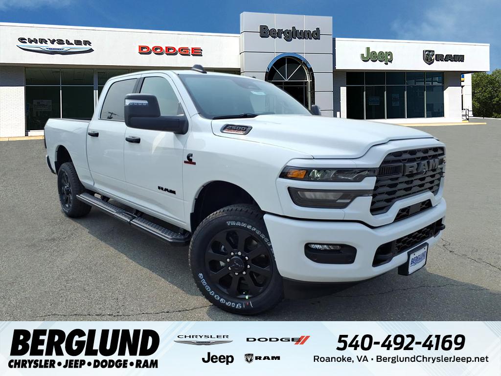 2026 Ram 2500 Pickup 