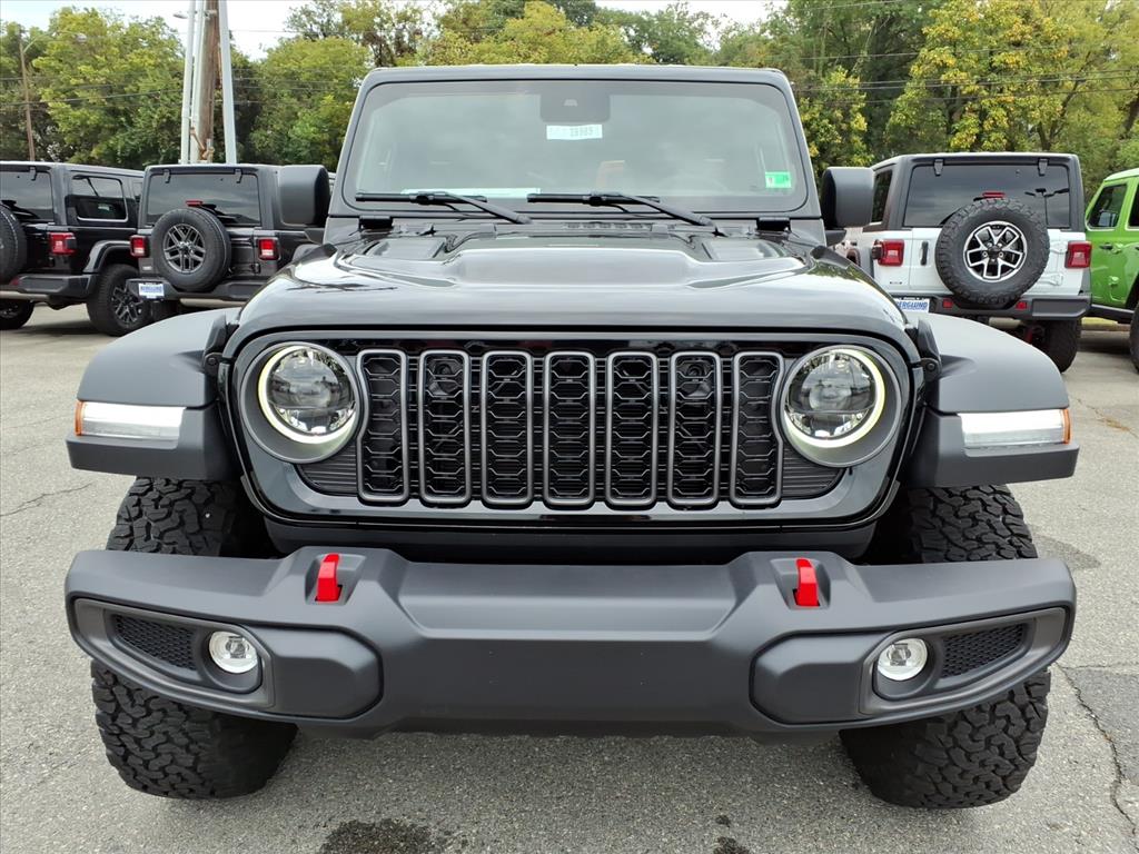 2025 Jeep Wrangler 4-Door Rubicon - Photo 8