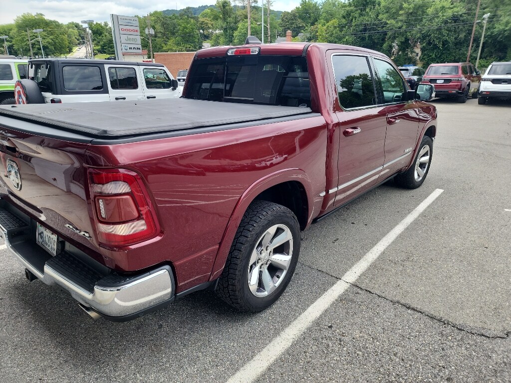Used 2019 Ram 1500 Limited Crew Cab