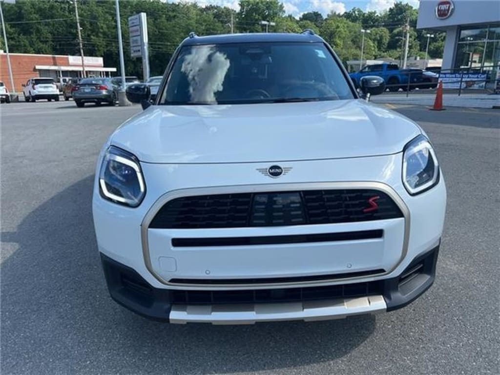 Used 2025 MINI Countryman S Sport Utility