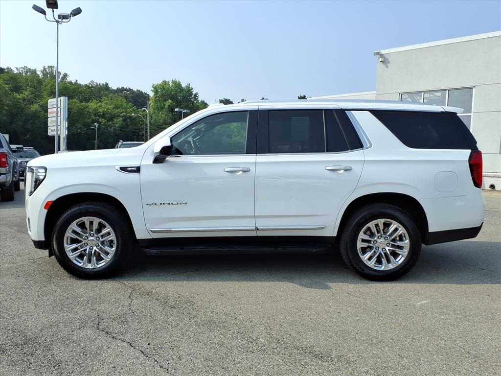 2024 GMC Yukon SLT - Photo 7