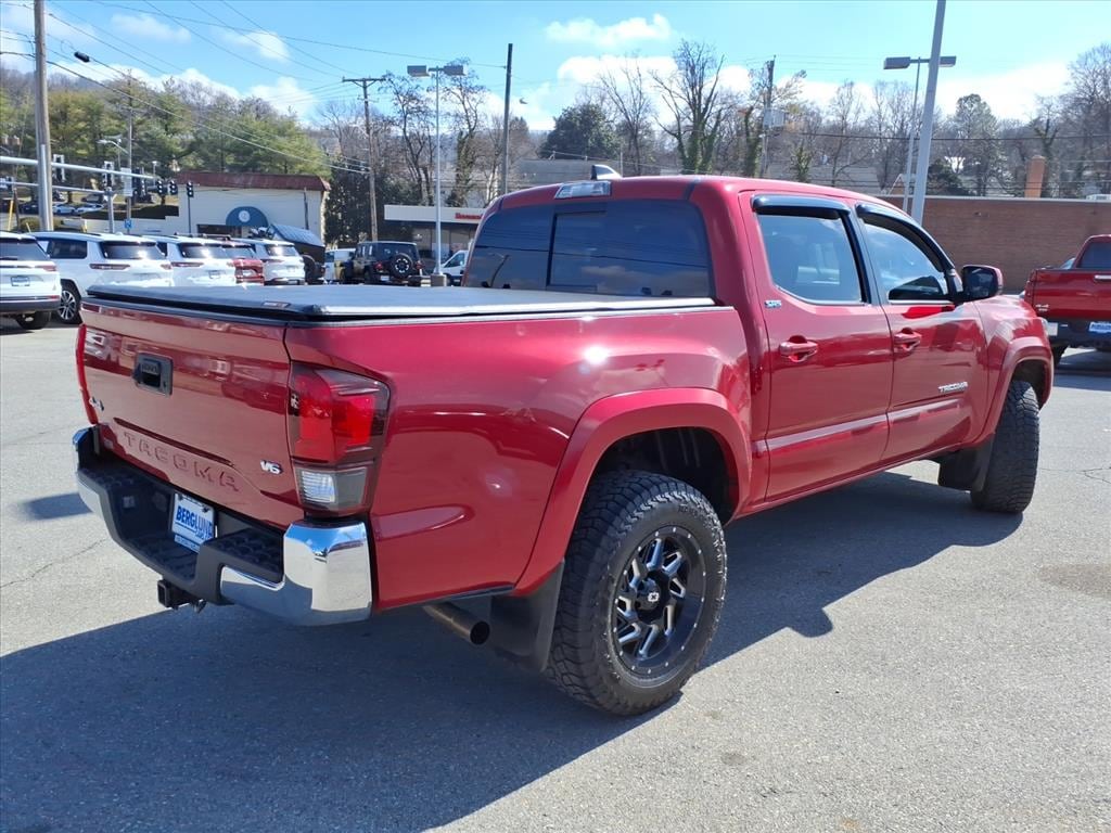Used 2022 Toyota Tacoma SR5 Double Cab