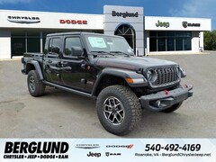 2025 Jeep Gladiator RUBICON X 4X4 Pickup