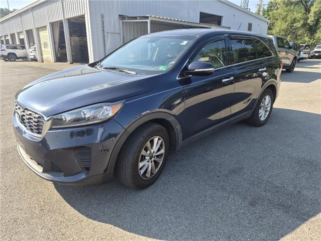 Used 2019 Kia Sorento LX Sport Utility