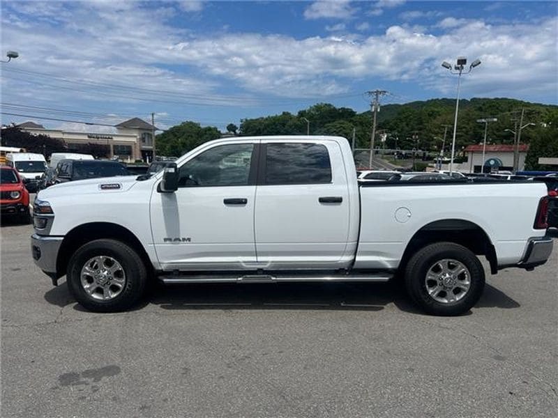 2026 RAM 2500 Big Horn 4X4 Crew Cab SWB's photo