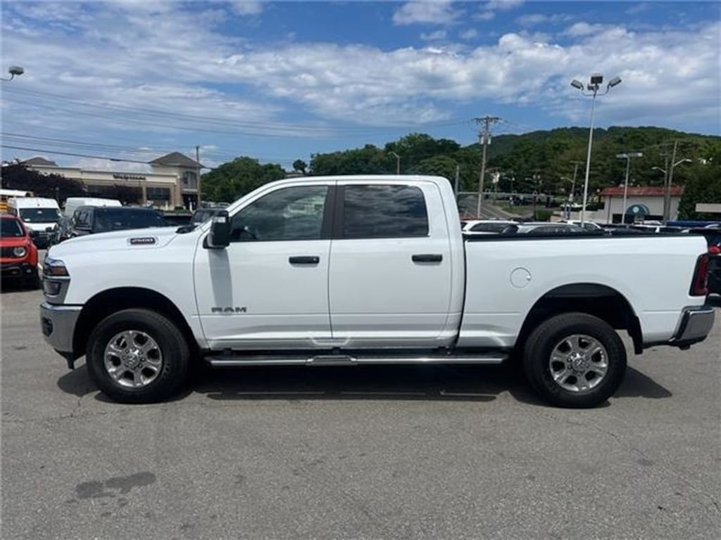 Used 2026 Ram 2500 Big Horn Crew Cab