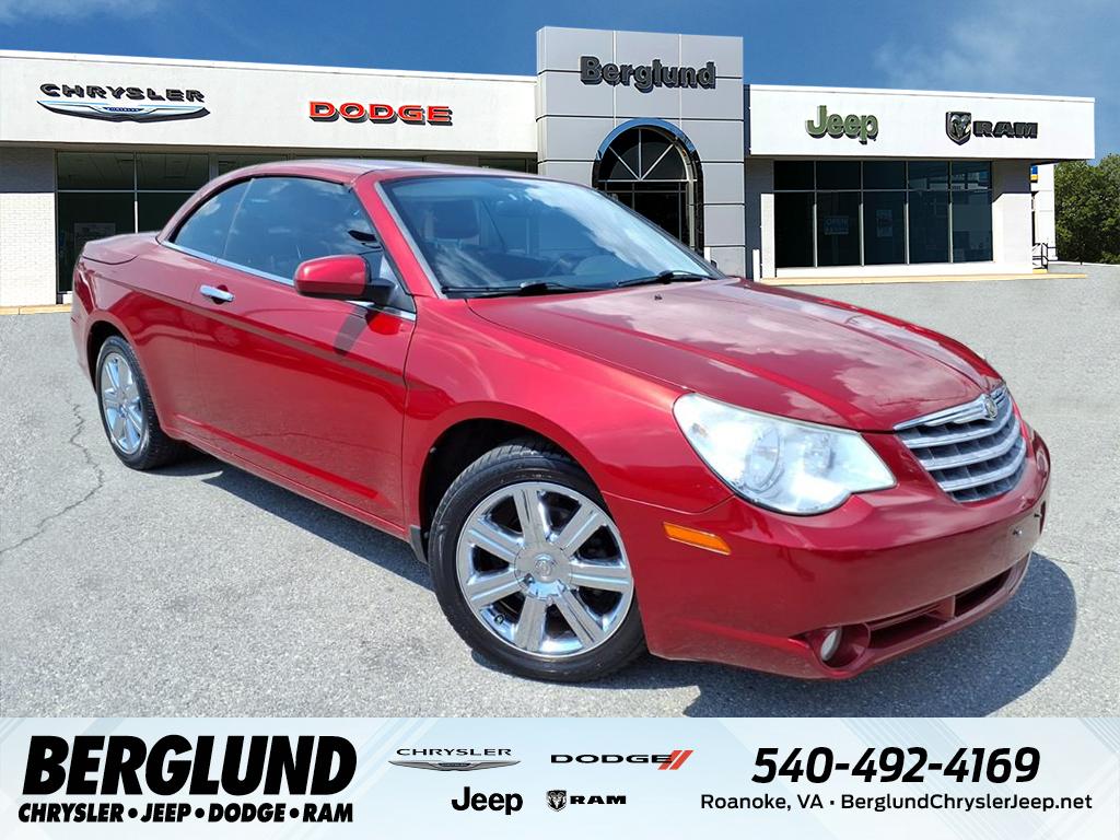 2010 Chrysler Sebring