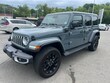  Jeep Wrangler 4xe