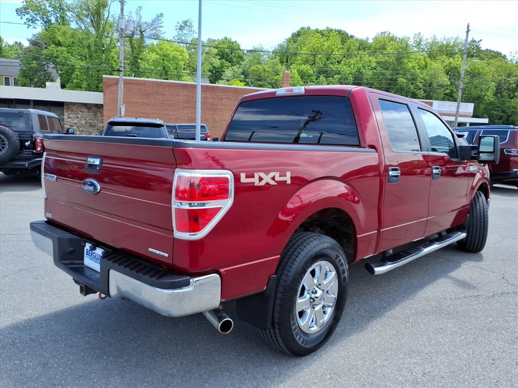 Used 2014 Ford F-150 XLT Crew Cab