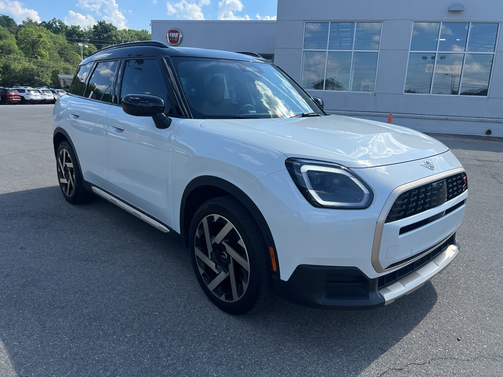 Used 2025 MINI Countryman S Sport Utility