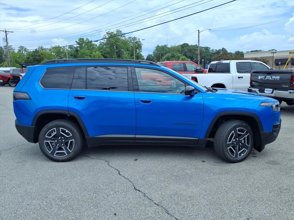 New 2026 Jeep Cherokee LIMITED 4X4 Sport Utility