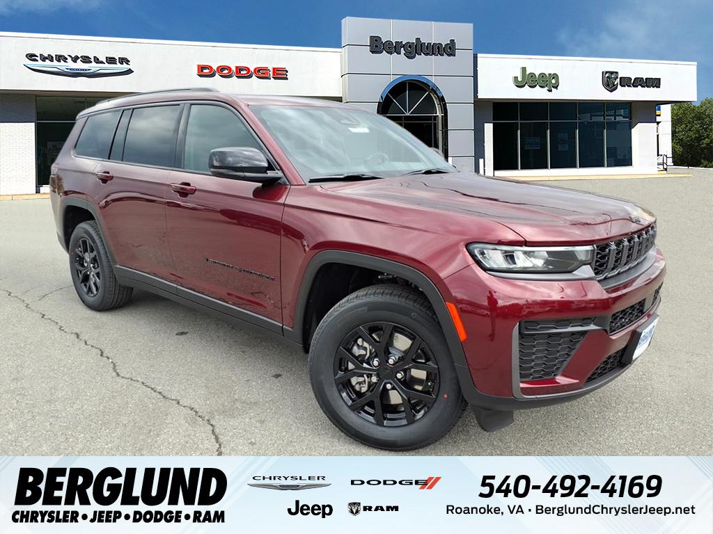 2026 Jeep Grand Cherokee Sport Utility 