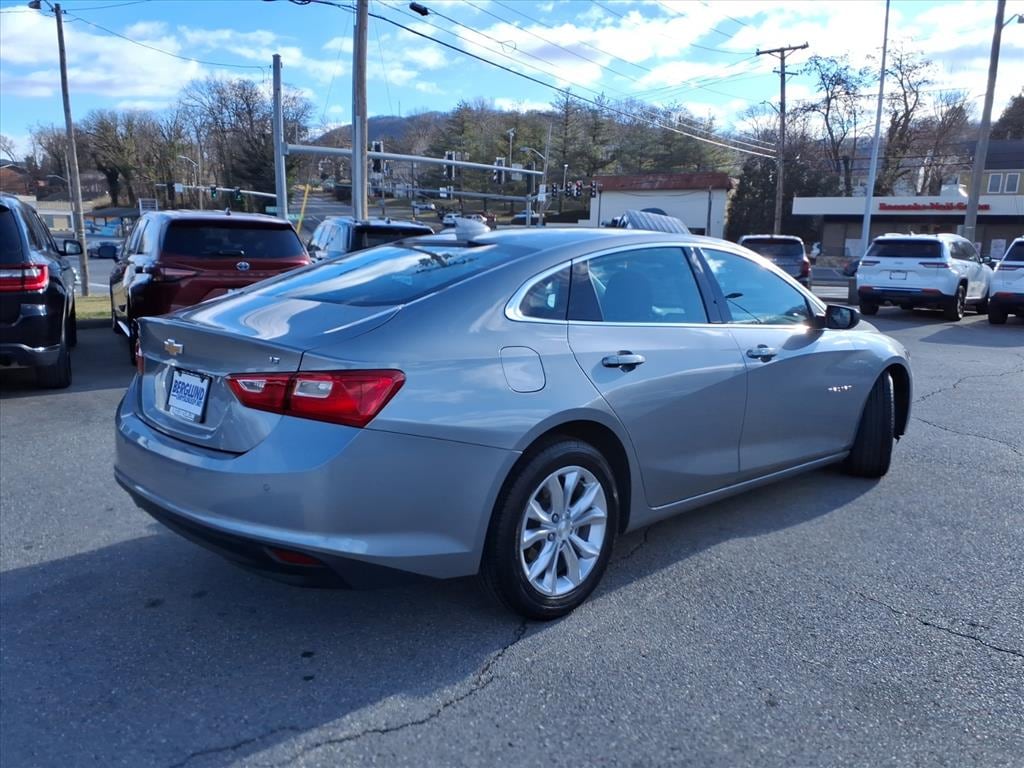 Used 2024 Chevrolet Malibu LT Sedan
