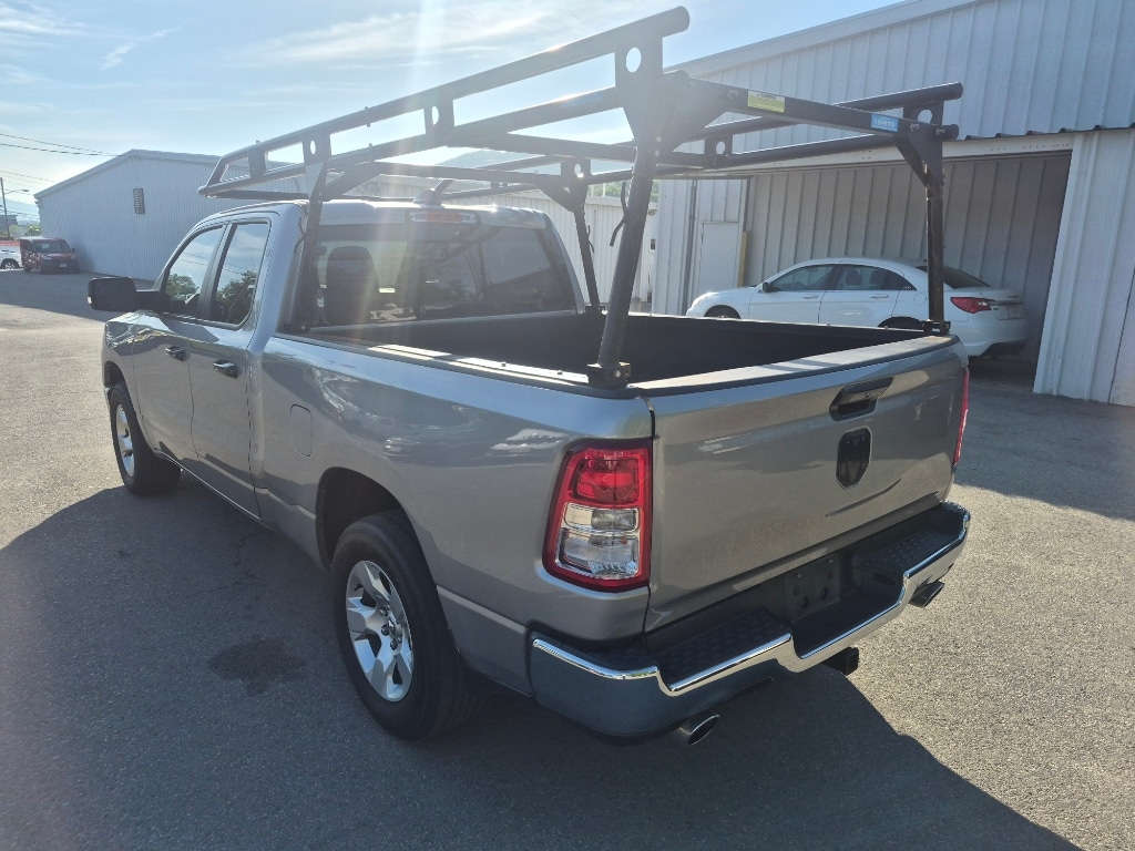 Used 2022 Ram 1500 Big Horn Quad Cab