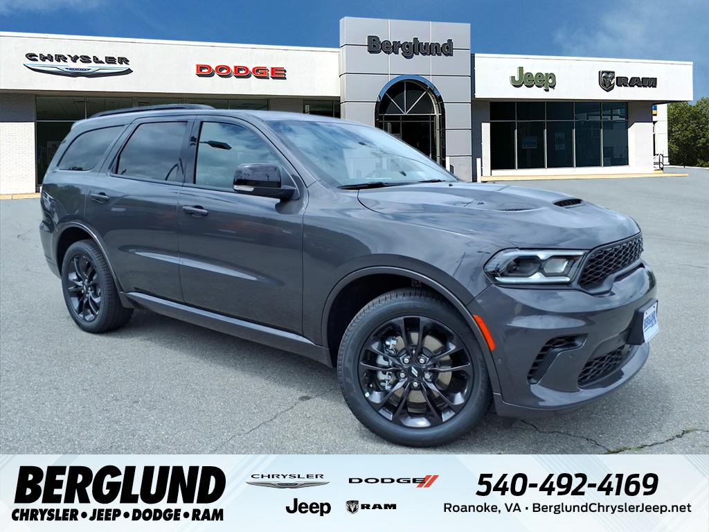 2026 Dodge Durango GT Plus AWD's photo
