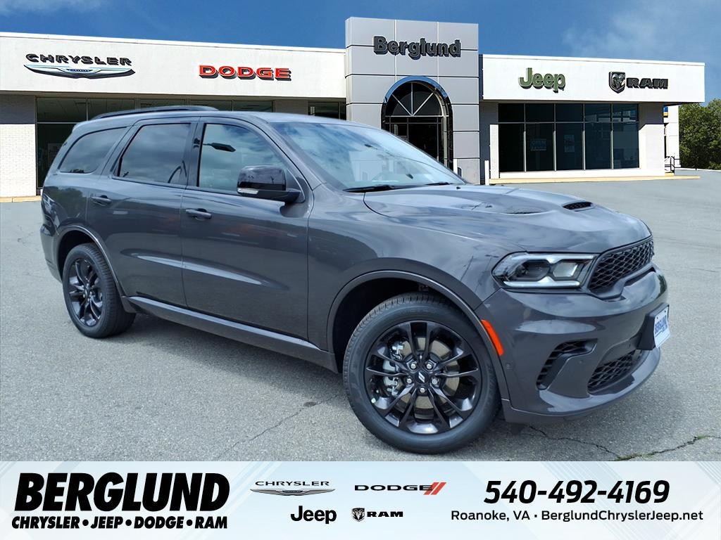 New 2026 Dodge Durango GT PLUS AWD Sport Utility