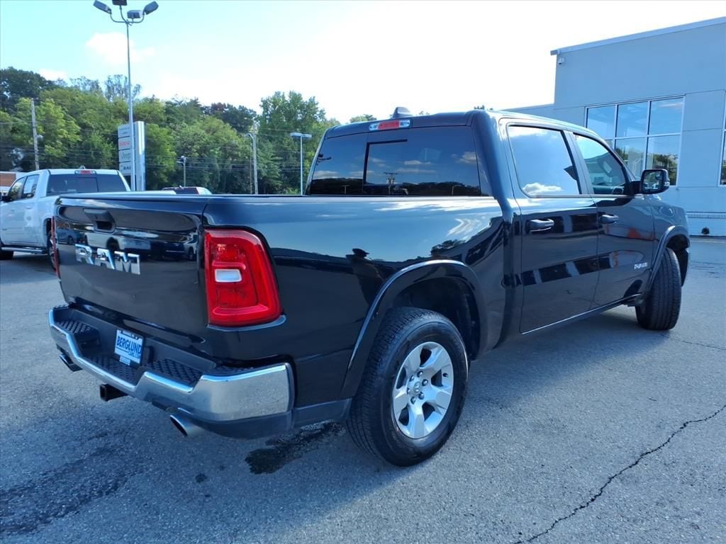 Used 2025 Ram 1500 Big Horn Crew Cab