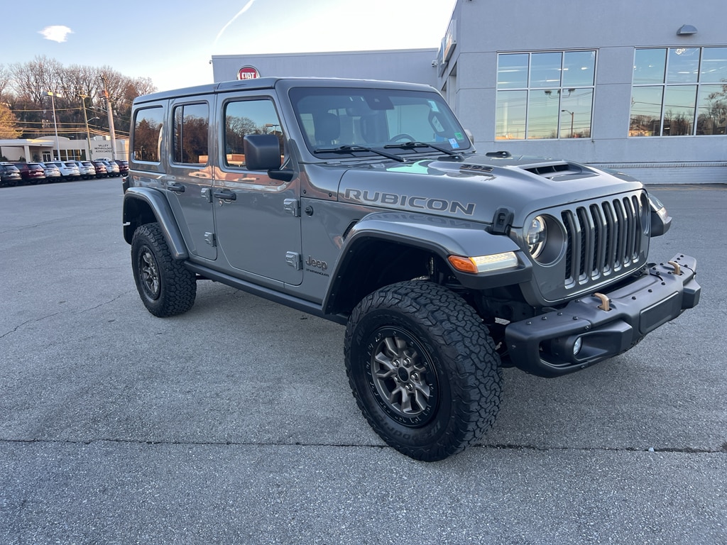 Used 2023 Jeep Wrangler Rubicon 392 Sport Utility