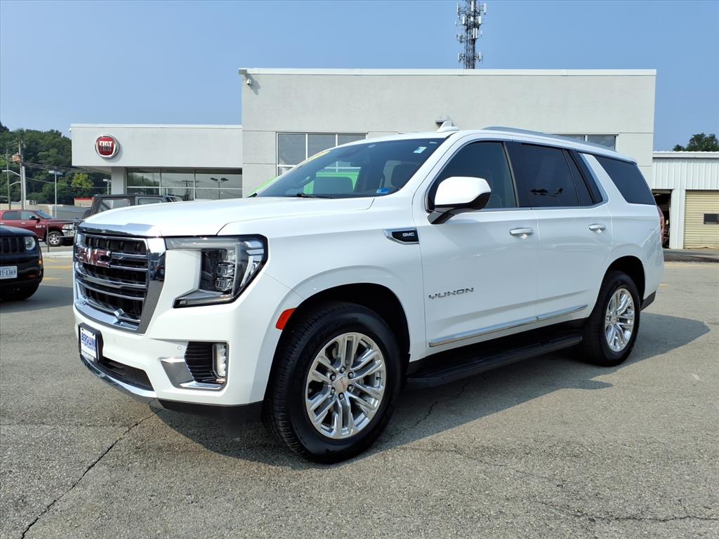 2024 GMC Yukon SLT - Photo 8