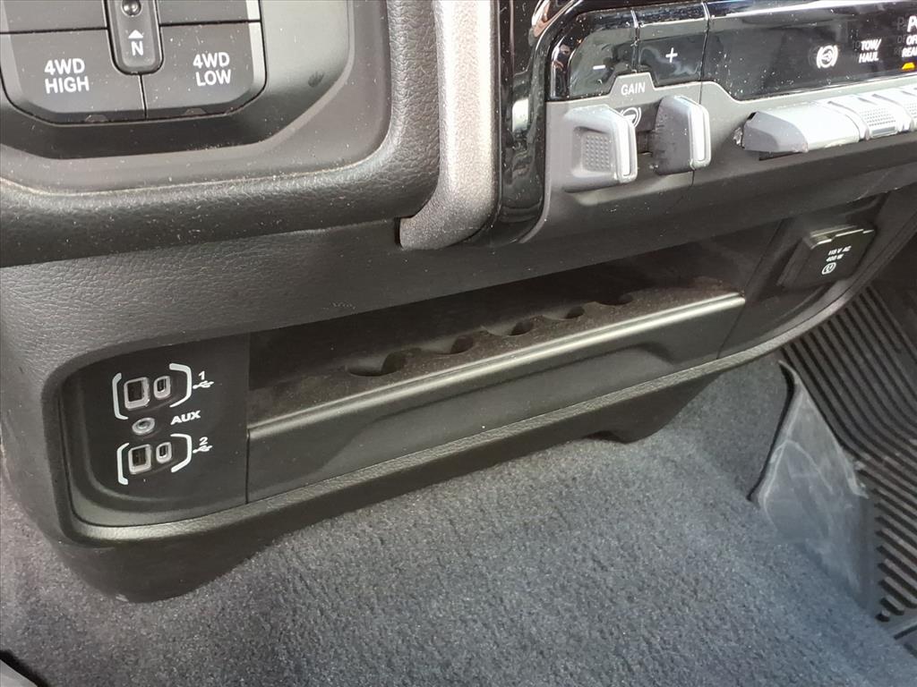2025 RAM 2500 Tradesman - Photo 27