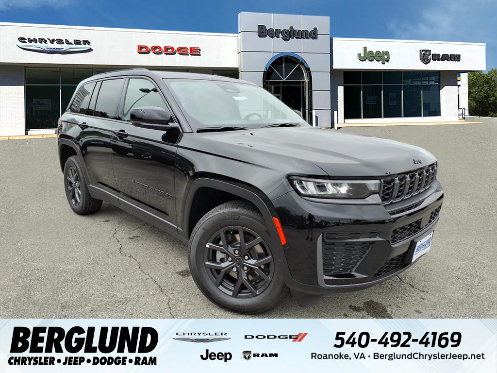 2027 Jeep Grand Cherokee