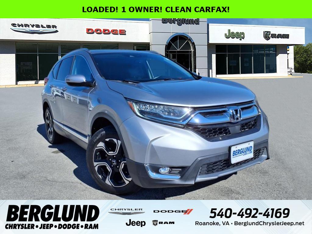 2019 Honda CR-V Touring