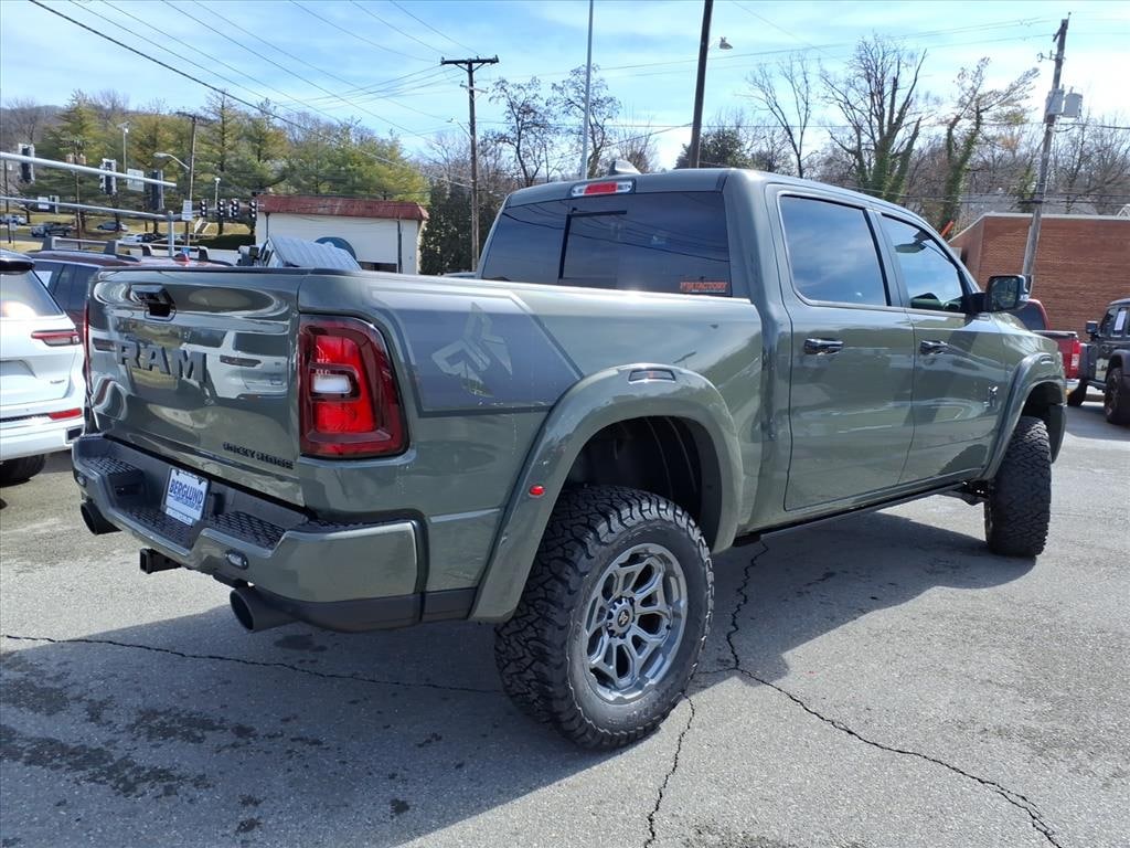 New 2026 Ram 1500 BIG HORN CREW CAB 4X4 5'7 BOX Pickup