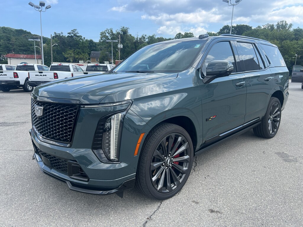 Used 2025 Cadillac Escalade AWD V-Series Sport Utility
