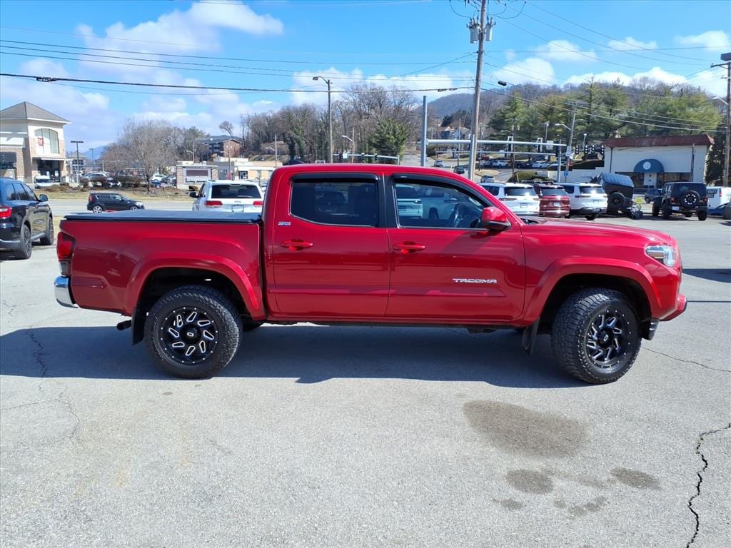 Used 2022 Toyota Tacoma SR5 Double Cab